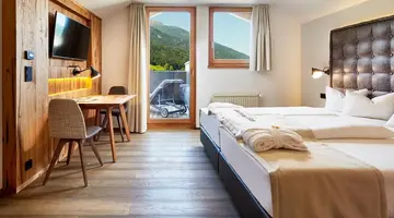 Dolomiten Residenz Sporth