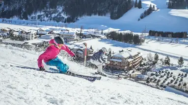 Dolomiten Residenz Sporth