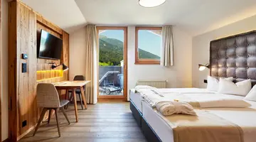 Dolomiten Residenz Sporthotel Sillian