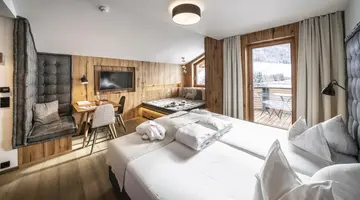 Dolomiten Residenz Sporthotel Sillian