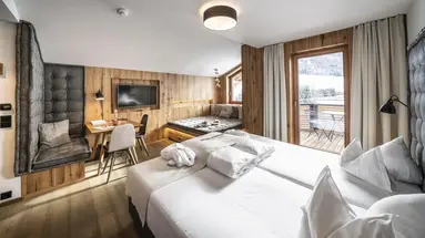 Dolomiten Residenz Sporthotel Sillian