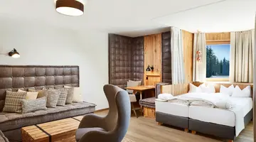 Dolomiten Residenz Sporthotel Sillian