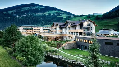 Dolomiten Residenz Sporthotel Sillian