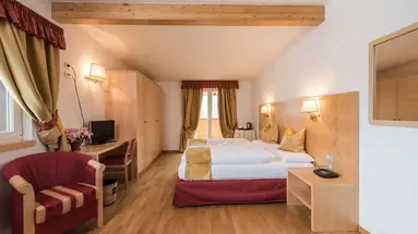 Dolomites Hotel Union