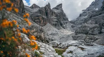 Dolomity Brenta: Via ferraty na krawędzi nieba