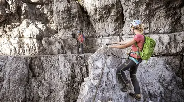 Dolomity Brenta: Via ferraty na krawędzi nieba