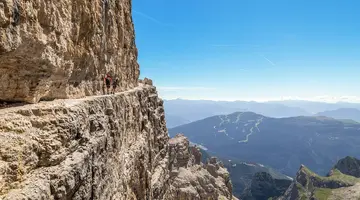 Dolomity Brenta: Via ferraty na krawędzi nieba