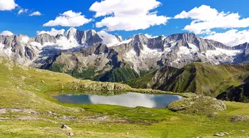 Dolomity Brenta: Via ferraty na krawędzi nieba