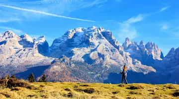 Dolomity Brenta: Via ferraty na krawędzi nieba