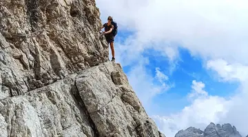 Dolomity Brenta: Via ferraty na krawędzi nieba
