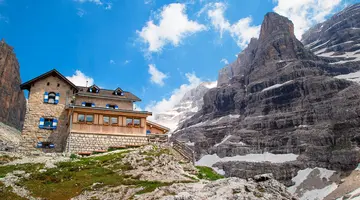 Dolomity Brenta: Via ferraty na krawędzi nieba