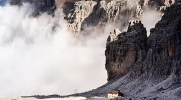 Dolomity Brenta: Via ferraty na krawędzi nieba