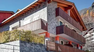 Dom apartamentowy Funivia