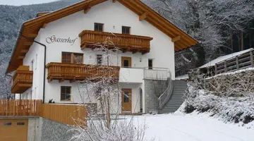 Dom apartamentowy Gasserhof Aicha