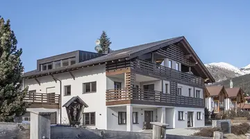 Dom apartamentowy Morans