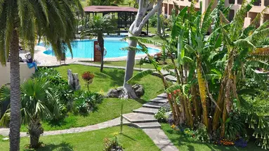Dom Pedro Garajau Apartment & Nature