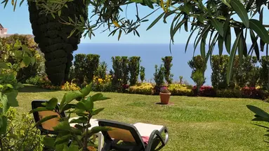 Dom Pedro Garajau Apartment & Nature