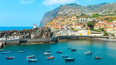 Dom Pedro Garajau