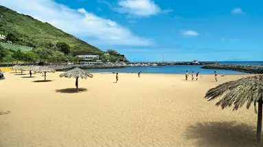 Dom Pedro Madeira Ocean Beach