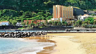 Dom Pedro Madeira Ocean Beach