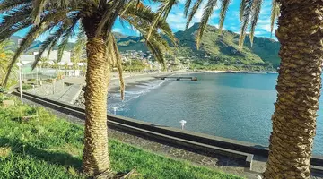 Dom Pedro Madeira Ocean Beach