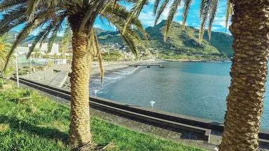 Dom Pedro Madeira Ocean Beach