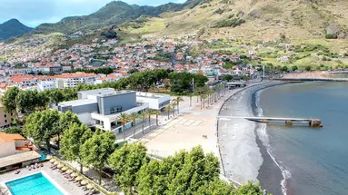 Dom Pedro Madeira Ocean Beach