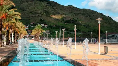 Dom Pedro Madeira Ocean Beach