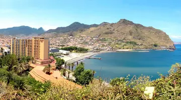 Dom Pedro Madeira Ocean Beach