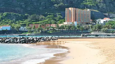 Dom Pedro Madeira