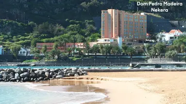 Dom Pedro Madeira