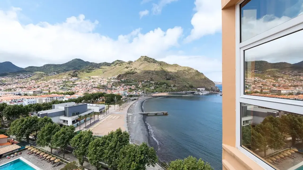 Dom Pedro Madeira