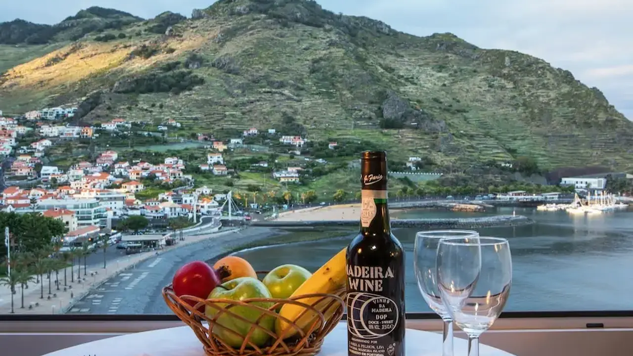 Dom Pedro Madeira