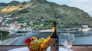 Dom Pedro Madeira