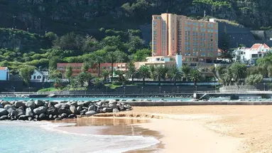 Dom Pedro Madeira