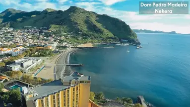 Dom Pedro Madeira