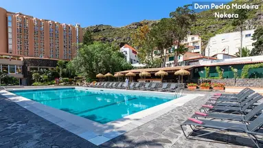 Dom Pedro Madeira
