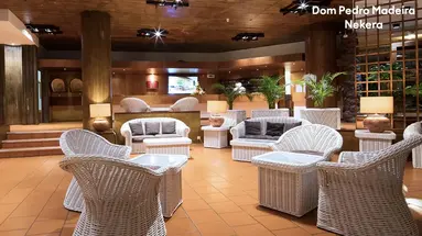 Dom Pedro Madeira
