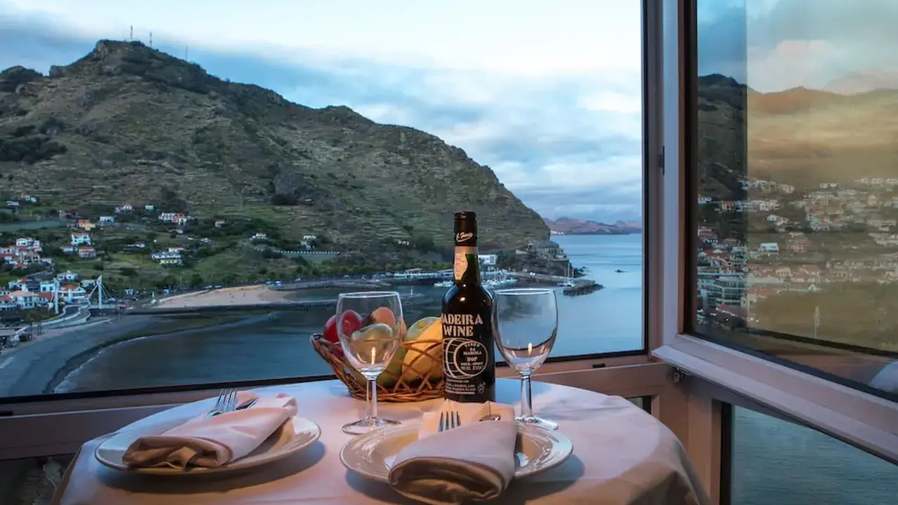 Dom Pedro Madeira