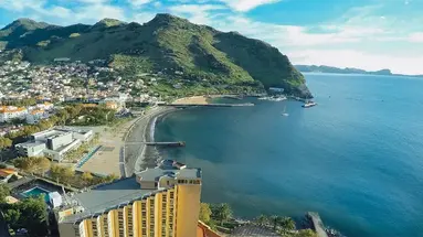 Dom Pedro Madeira