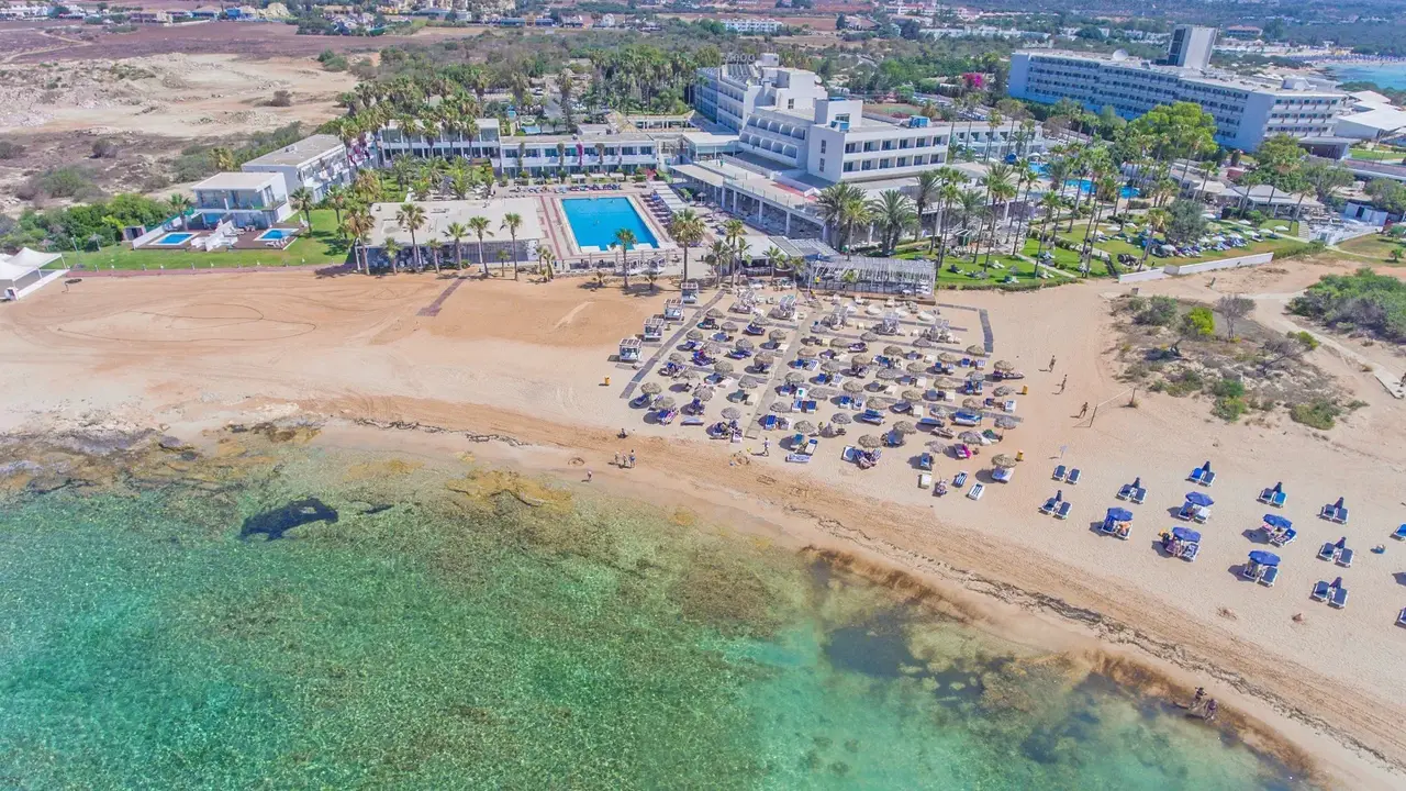 DOME BEACH HOTEL AND RESORT