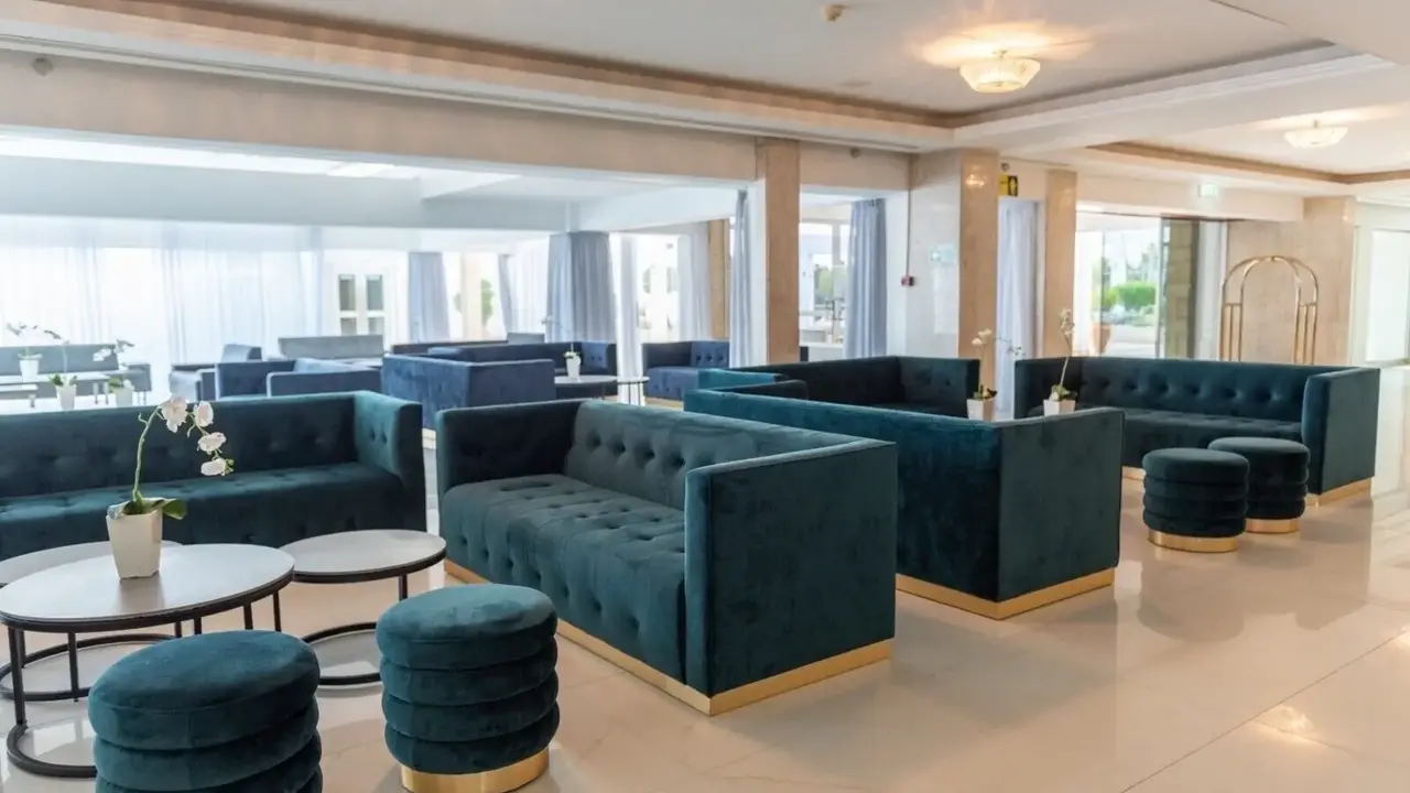 DOME BEACH HOTEL AND RESORT