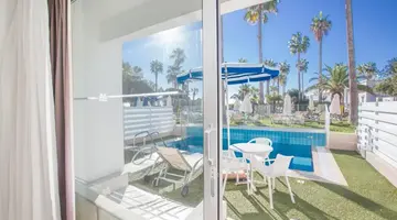 DOME BEACH HOTEL AND RESORT