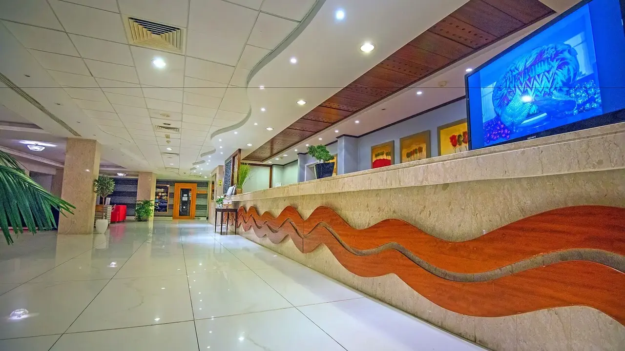 DOME BEACH HOTEL AND RESORT