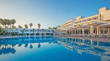 Dome Beach Hotel