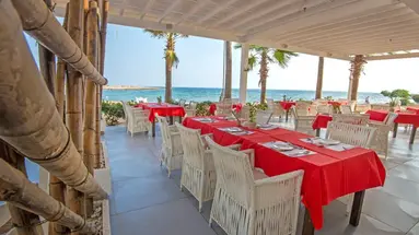 Dome Beach Hotel