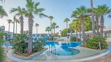 Dome Beach Hotel
