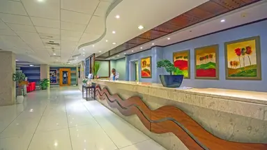 Dome Beach Hotel