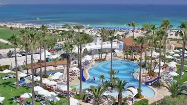 Dome Beach Hotel