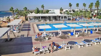 Dome Beach Hotel
